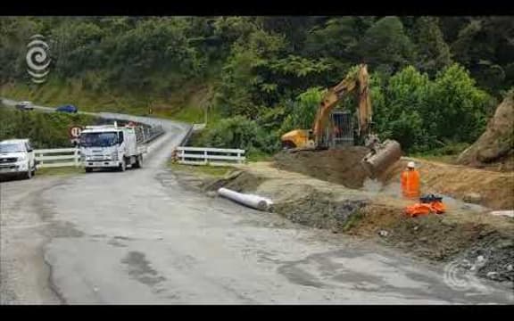 Road closures hit Whanganui River Road businesses: RNZ Checkpoint