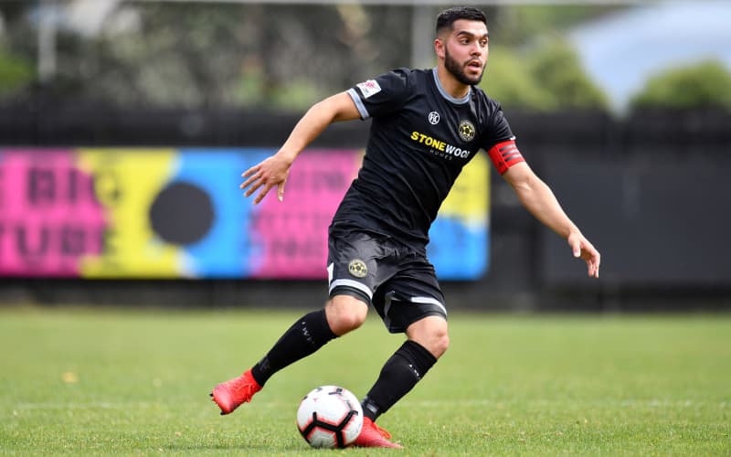 Football: Gulley rises again with Phoenix | RNZ
