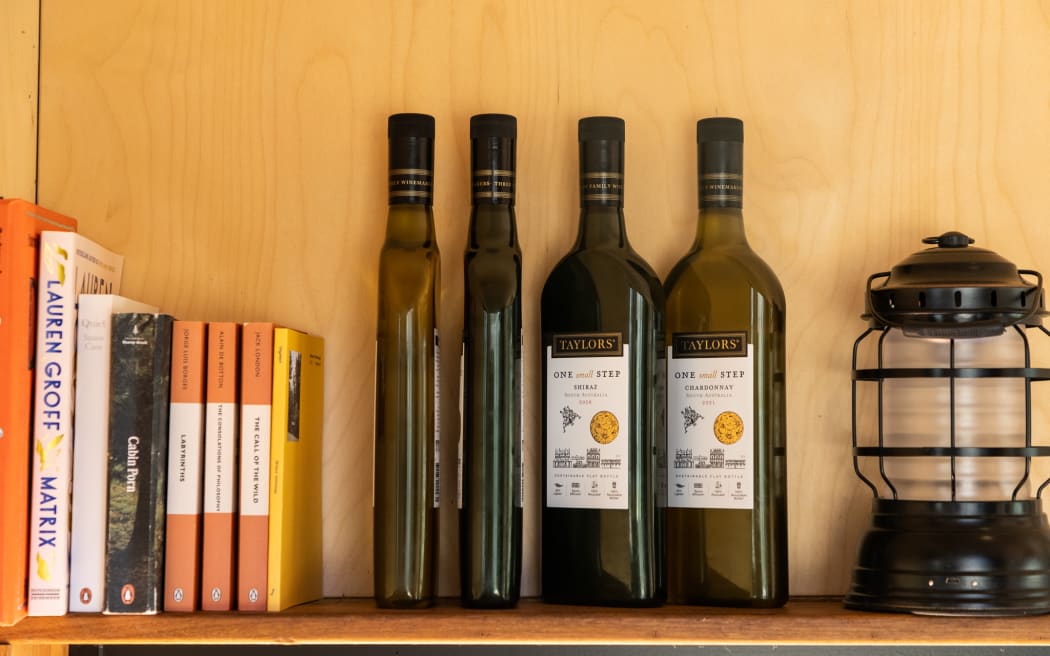 Plastic flatpack wine bottles the new thing RNZ