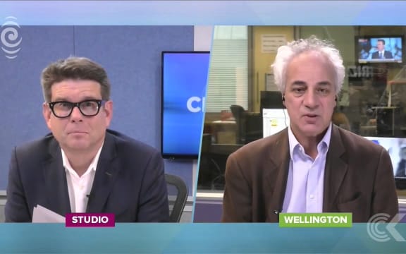 Evening business for 23 Nov 2016: RNZ Checkpoint