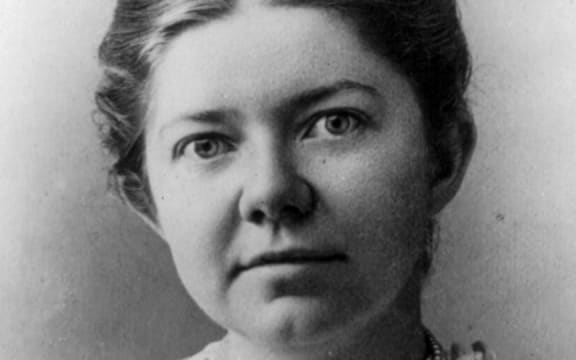 American composer Amy Beach