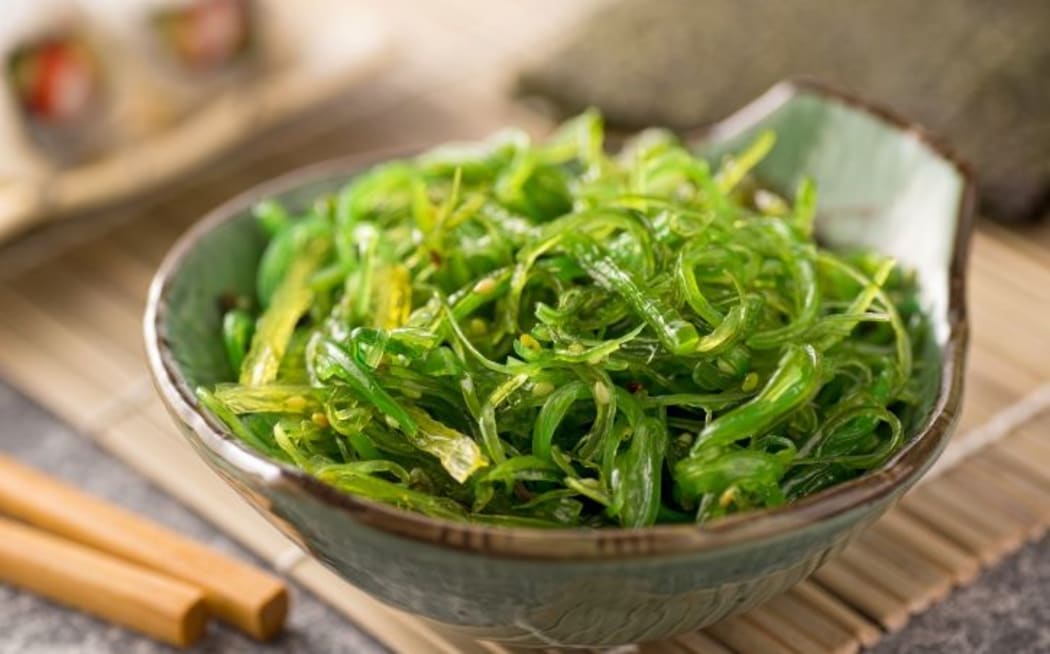 seaweed salad