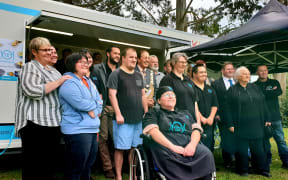 The Koha Kai whānau.