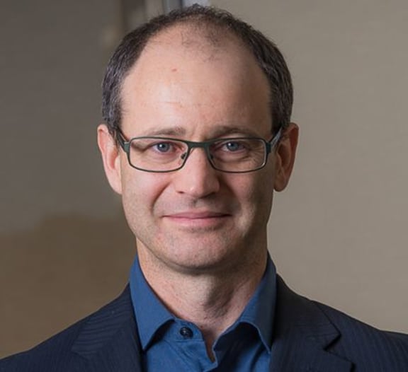 Reserve Bank chief economist Paul Conway.