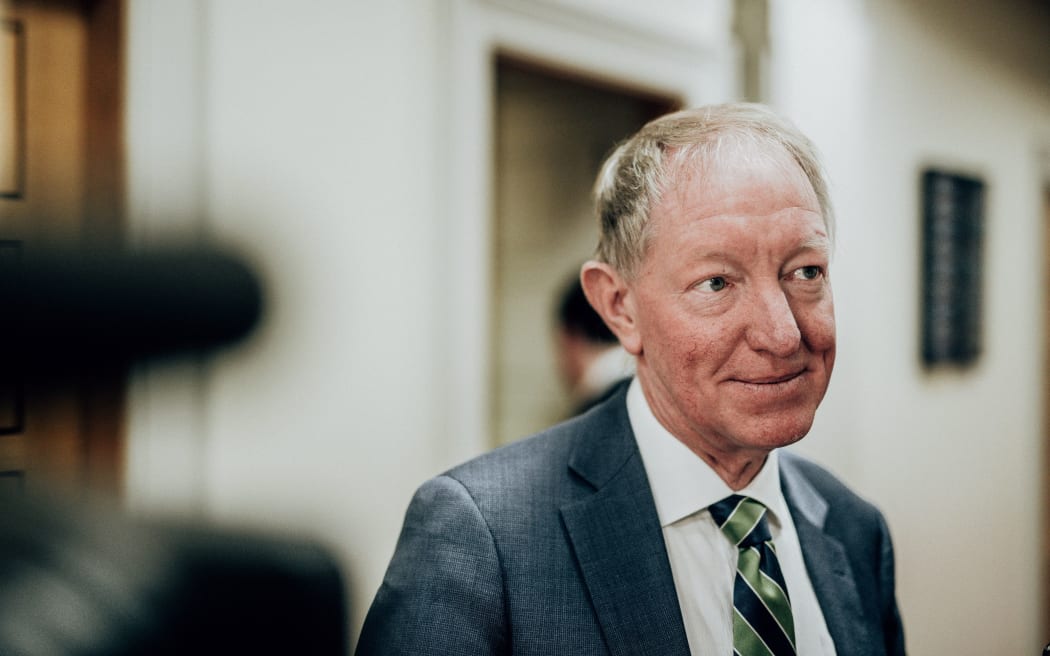 Mystery still surrounds Nick Smith resignation | RNZ News