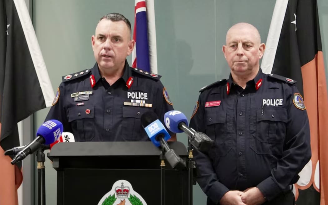 NT Police say some in community 'absolutely know' where ...