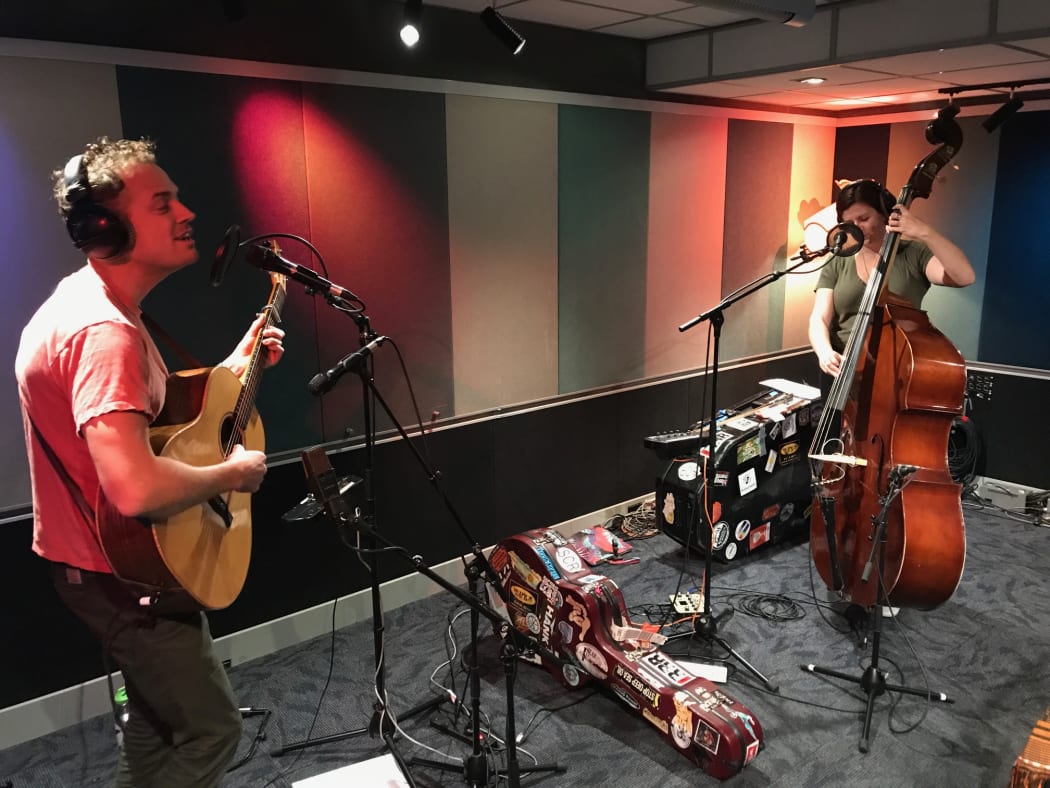 Tattletale Saints NZ Live on RNZ