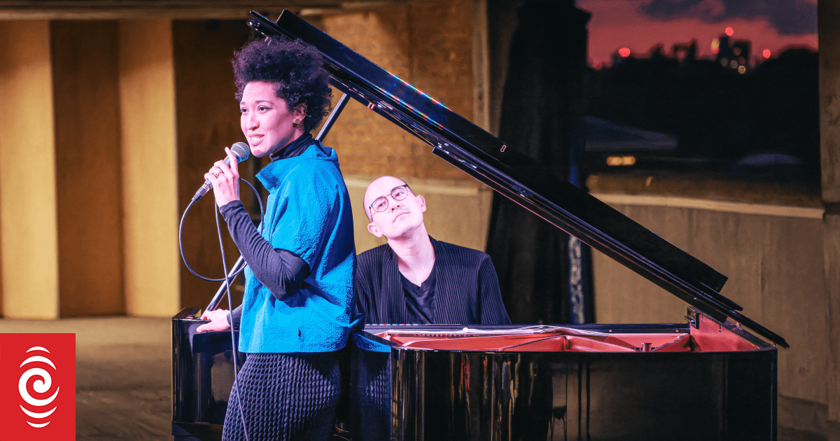 Genre-defying, Grammy-winning soprano Julia Bullock