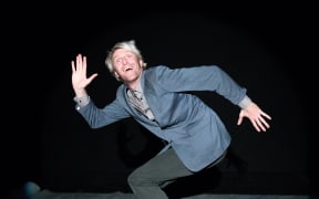 Mimedian Trygve Wakenshaw.