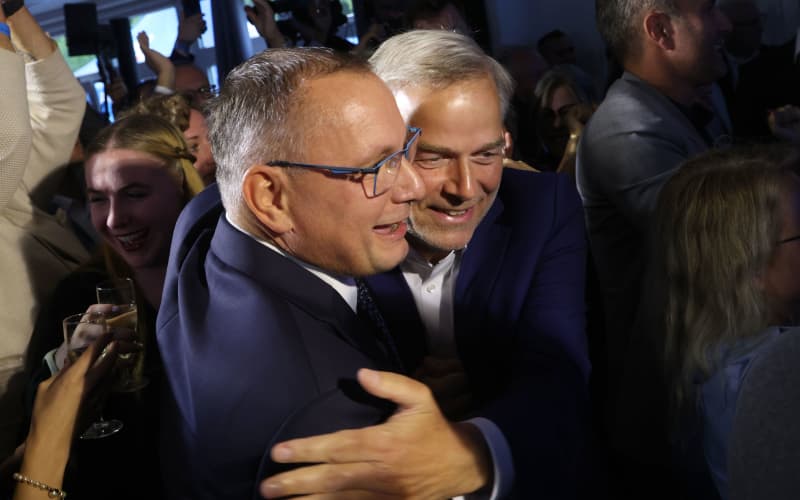 Germany’s far-right AfD wins another state election, exit polls show | RNZ