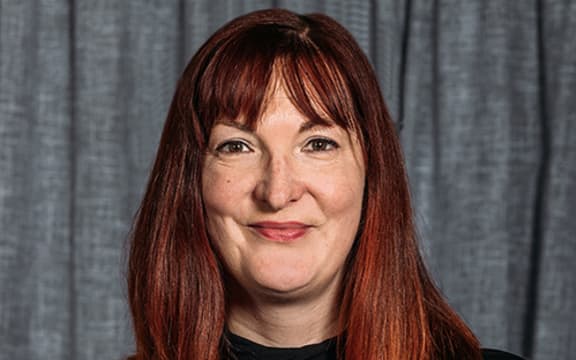 Consumer campaign manager Jessica Walker.