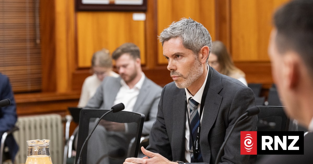 Lack of consequence for MBIE boss who misled MPs sends the wrong message - expert