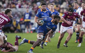 Joseva Tamani during the Southland v Otago NPC match, 2025.