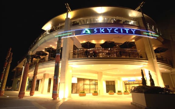 Sky City Hamilton