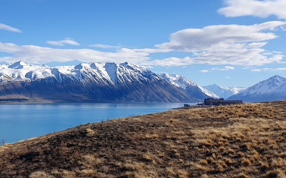 Generic photo of Lake Tekapo