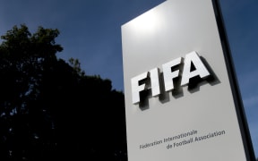 FIFA sign