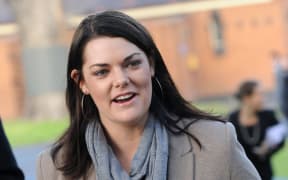 Australian Senator Sarah Hanson-Young