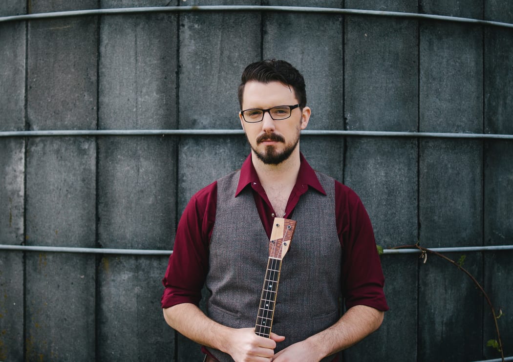 James hill 2025 ukulele