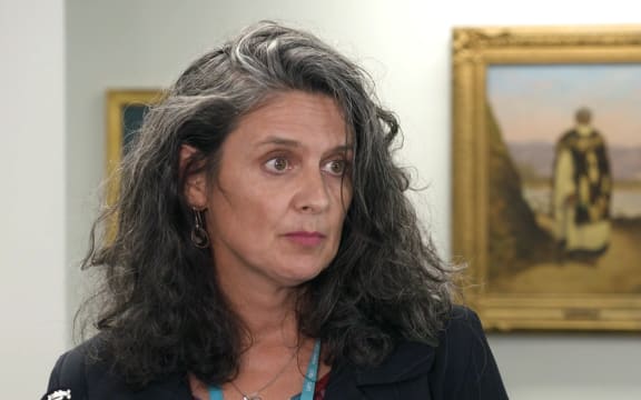 Wellington City Council chief infrastructure officer Siobhan Procter.