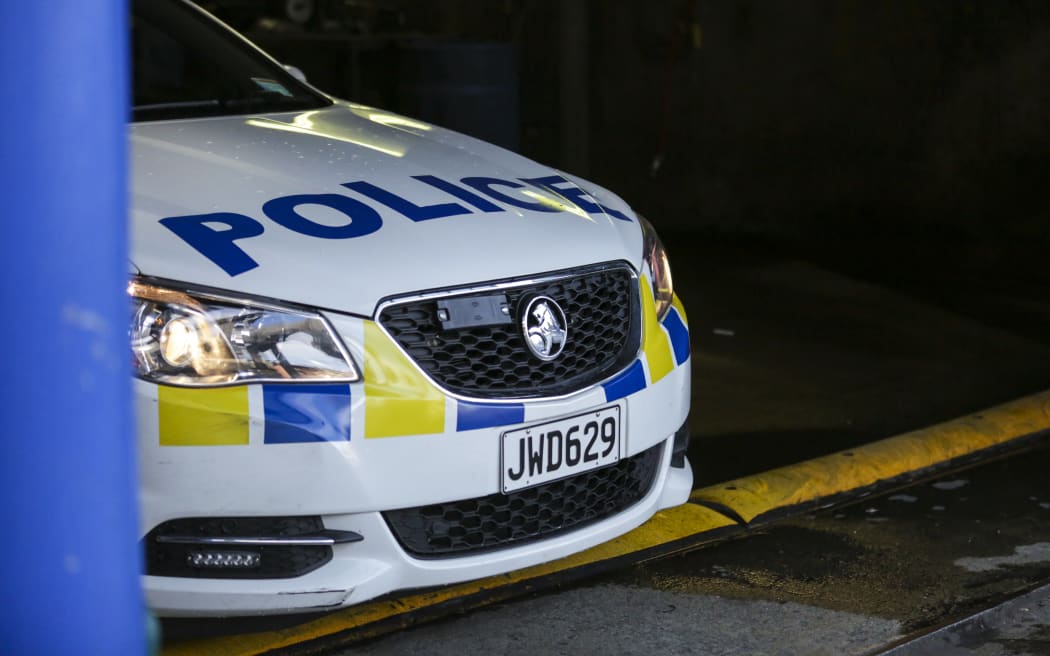 Police generic