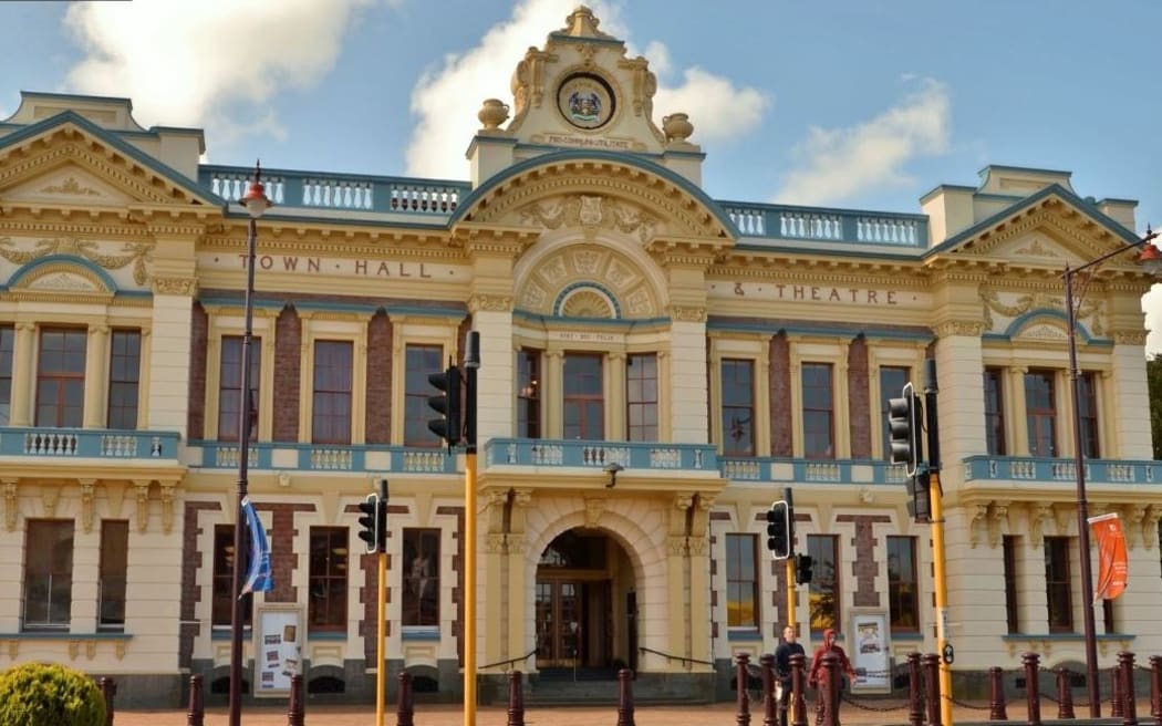 Invercargill's Civic Theatre