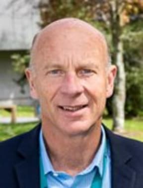 Prof Keith Petrie