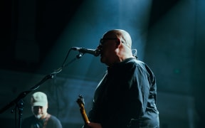 Pixies frontman Black Francis, Auckland on November 23, 2025.
