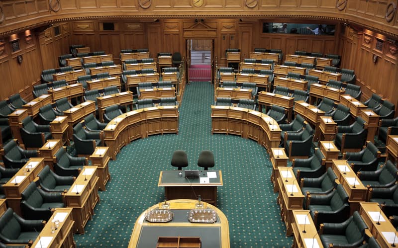 Question time not campaign time | RNZ