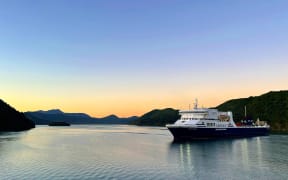 MS Strait Feronia