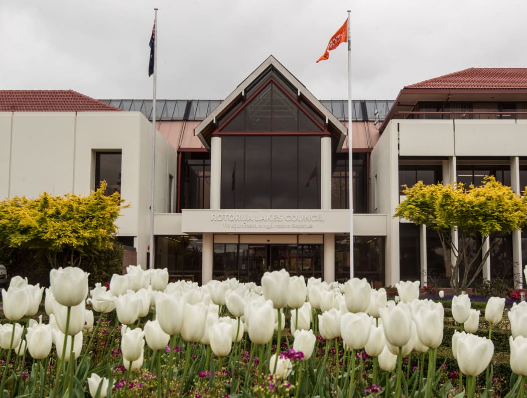 Rotorua Lakes Council