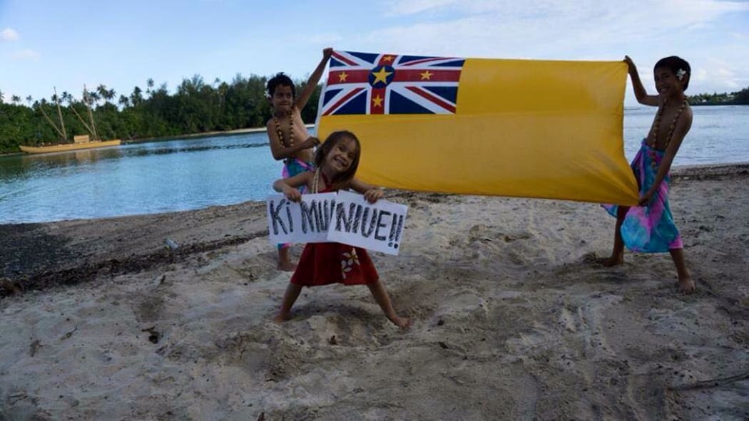 Niuean youth are seen as the key to retention and development of Vagahau Niue.