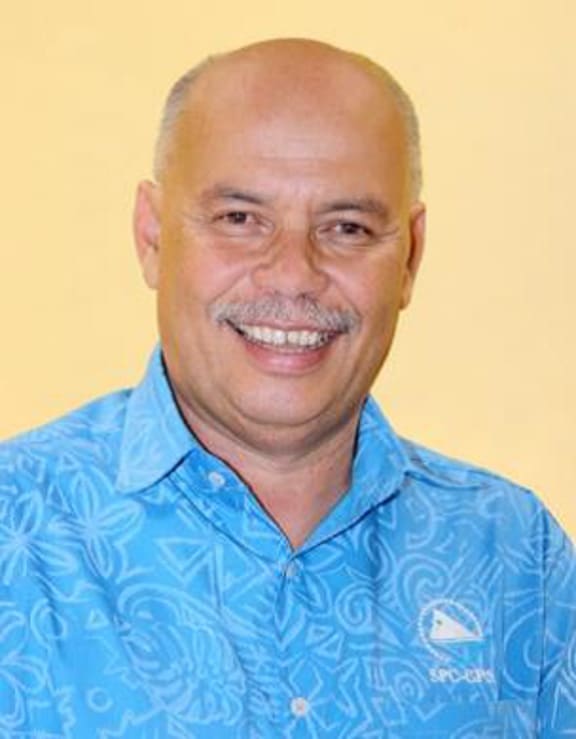 SPC Director-General, Colin Tukuitonga.