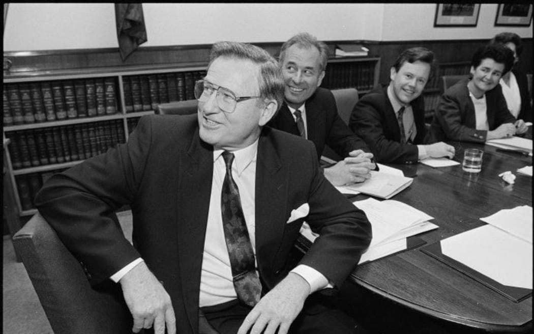Jim Bolger