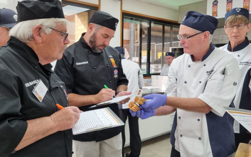 Bakels Supreme Pie Awards