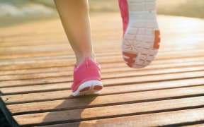 Kick 'shrink it and pink it' to the kerb, says women's footwear experts.