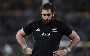 Sam Whitelock.