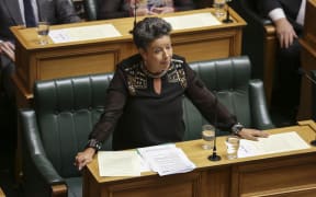 National's deputy leader Paula Bennett was ejected from the House for interjecting and after she questioned the Speaker about why she was made to apologise for yesterday's storm-off.