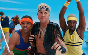 Ryan Gosling and the other Kens of the Barbie movie