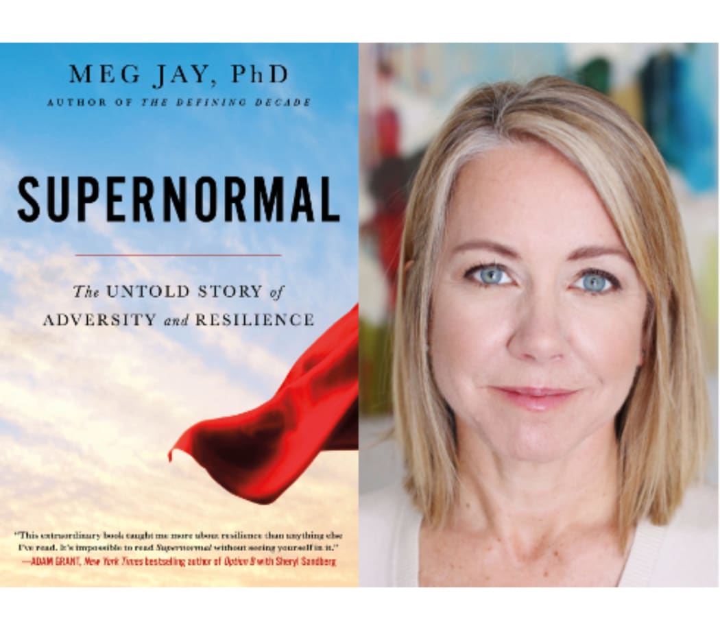 Supernormal by Meg Jay