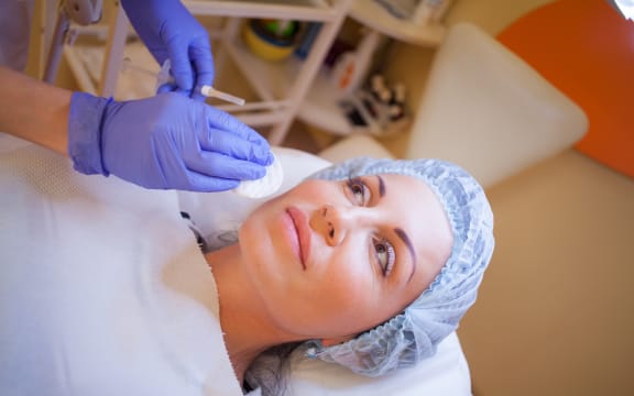 Cosmetic injectables.