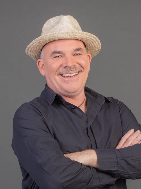 Photo of Mark Williams