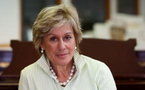 Dame Kiri Te Kanawa.