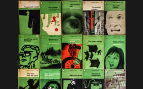 The Lurid: Crime Paperbacks and Pulp Fiction  exhibition is on at the University of Sydney's Fisher Library & SciTech Library until 30 June 2020.