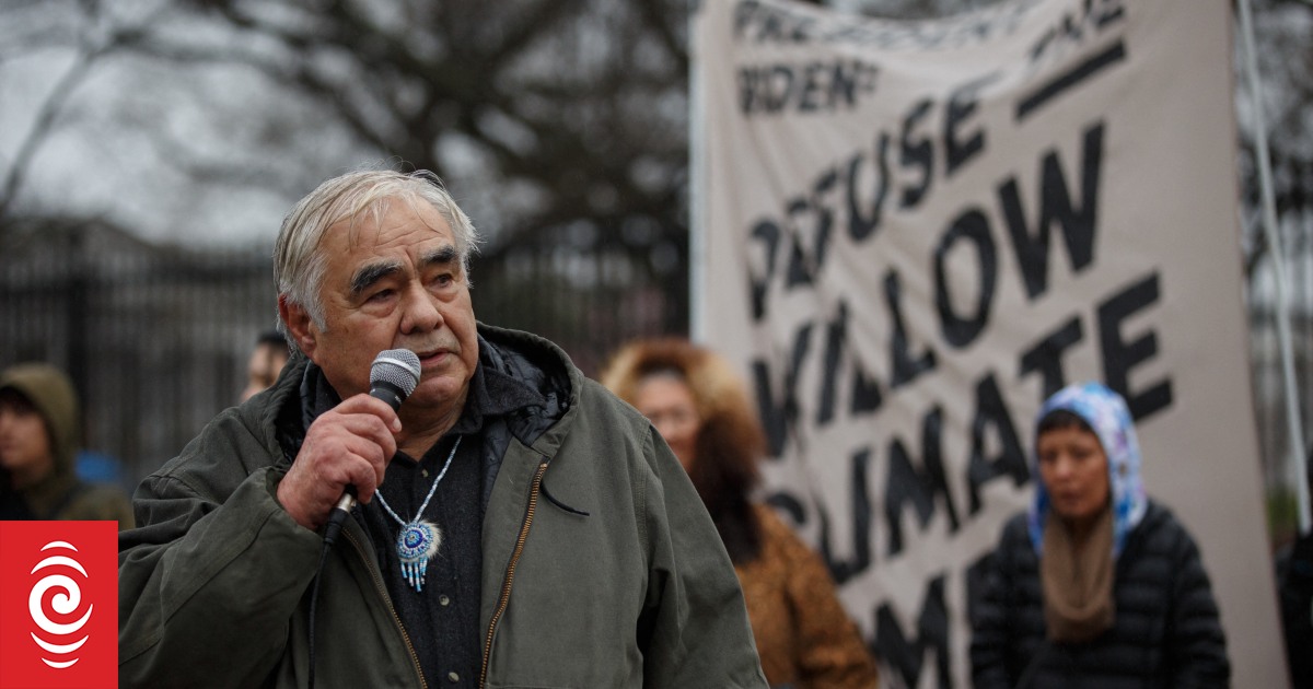 Alaska oil drilling Biden administration approves massive Willow project RNZ News