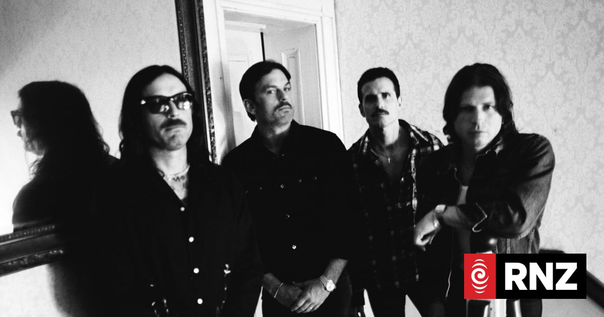 Kings of Leon add Auckland Domain show to NZ visit