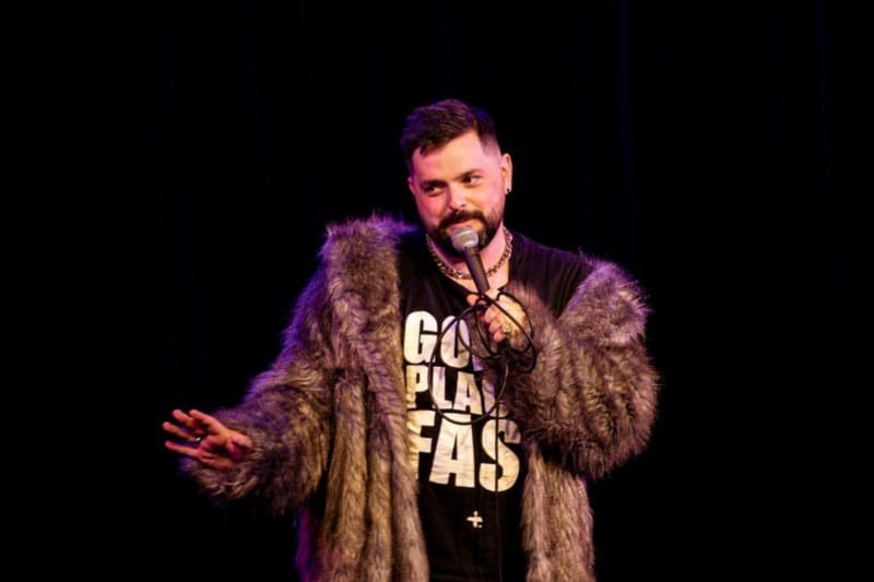 David Stuart from “rehabilitated corporate drone" to Billy T nominee.