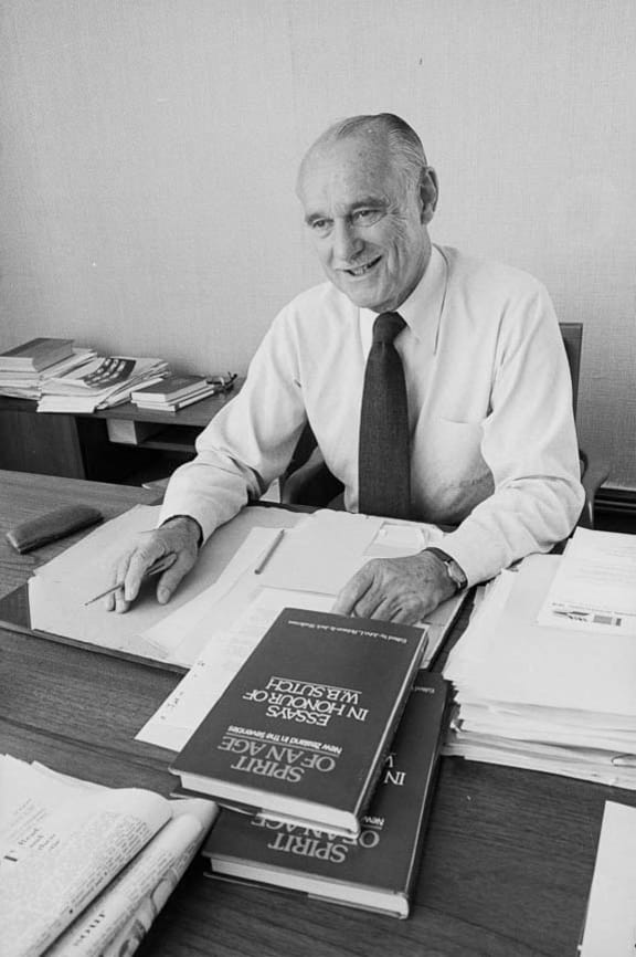 Bill Sutch