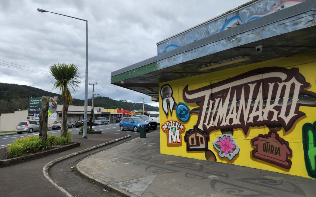 Moerewa, Northland on 13 October 2023.