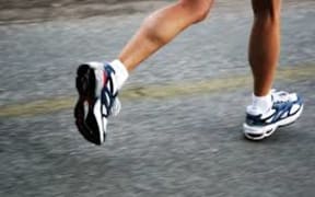 running shoes