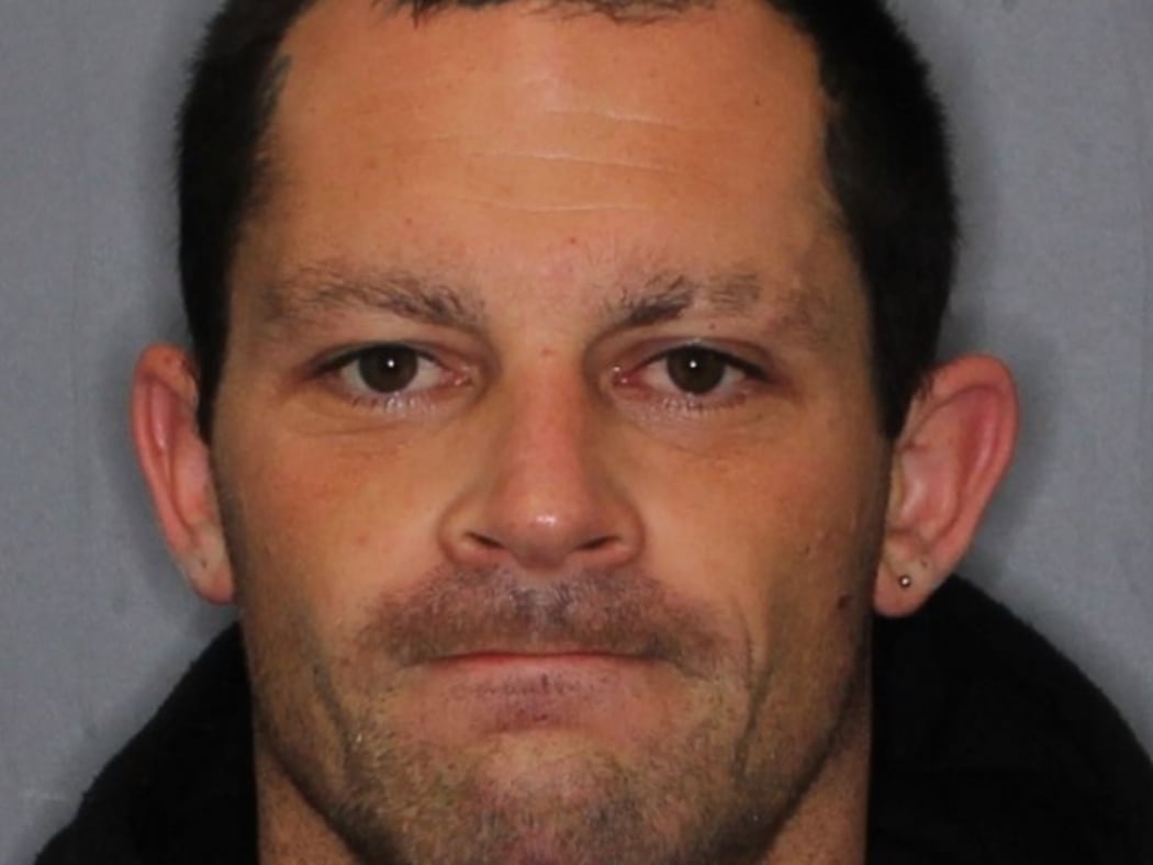 Ricky Wilson, 29, is Pākehā and about 183cm tall.